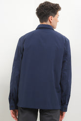 Cardinal Kemeja Lengan Panjang Overshirt Alter Pria EL002J02H